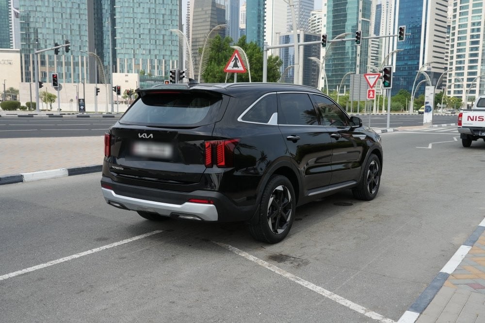 كيا سورينتو موديل 2025، Y-15991 - 7
