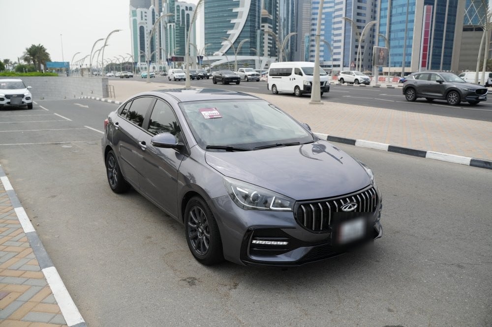 شيري أريزو 5 موديل 2025، Y-15992 - 3
