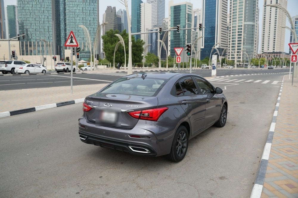 شيري أريزو 5 موديل 2025، Y-15992 - 5