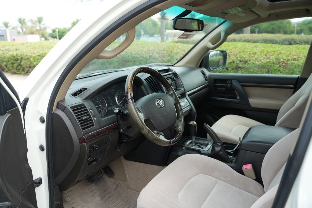 تويوتا GXR موديل 2010، Y-15993 - 9