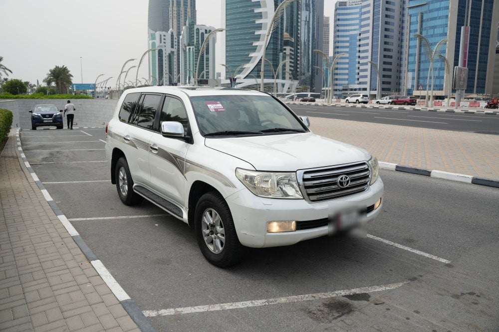 تويوتا GXR موديل 2010، Y-15993 - 3