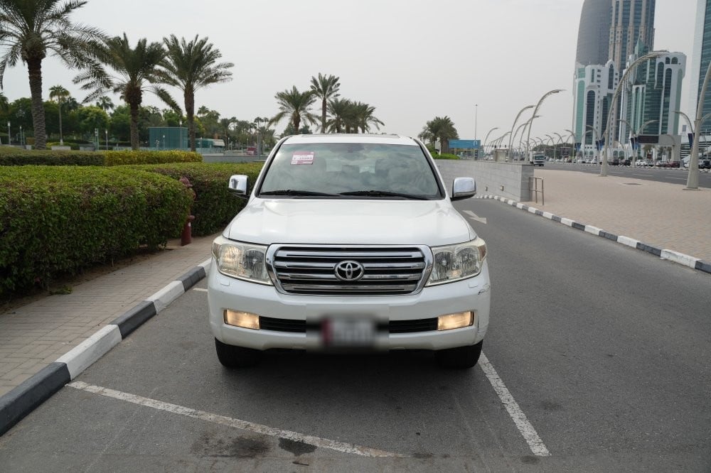 تويوتا GXR موديل 2010، Y-15993 - 4