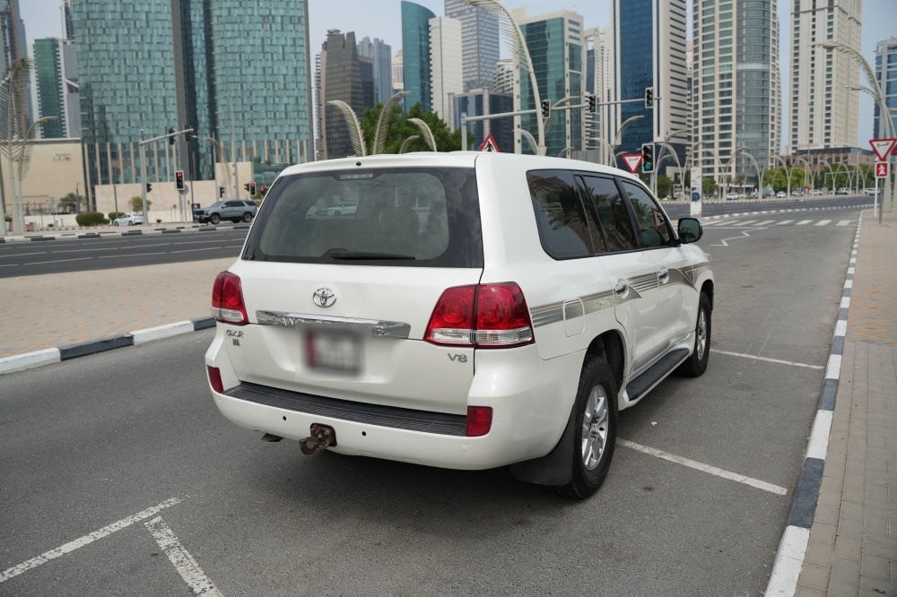 تويوتا GXR موديل 2010، Y-15993 - 5