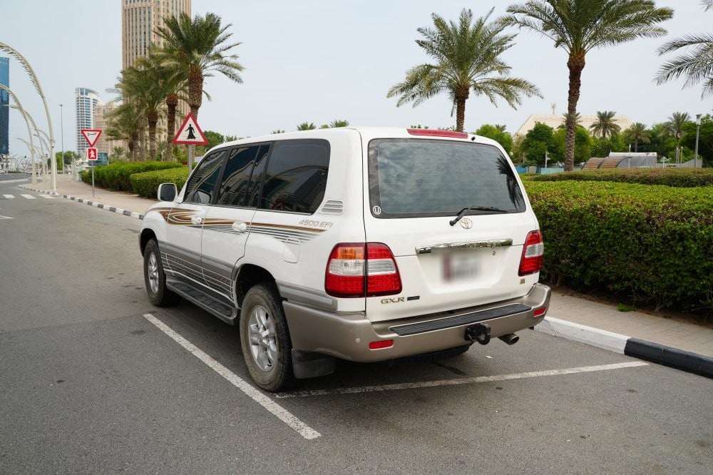 تويوتا GXR موديل 2007، Y-15994 - 7