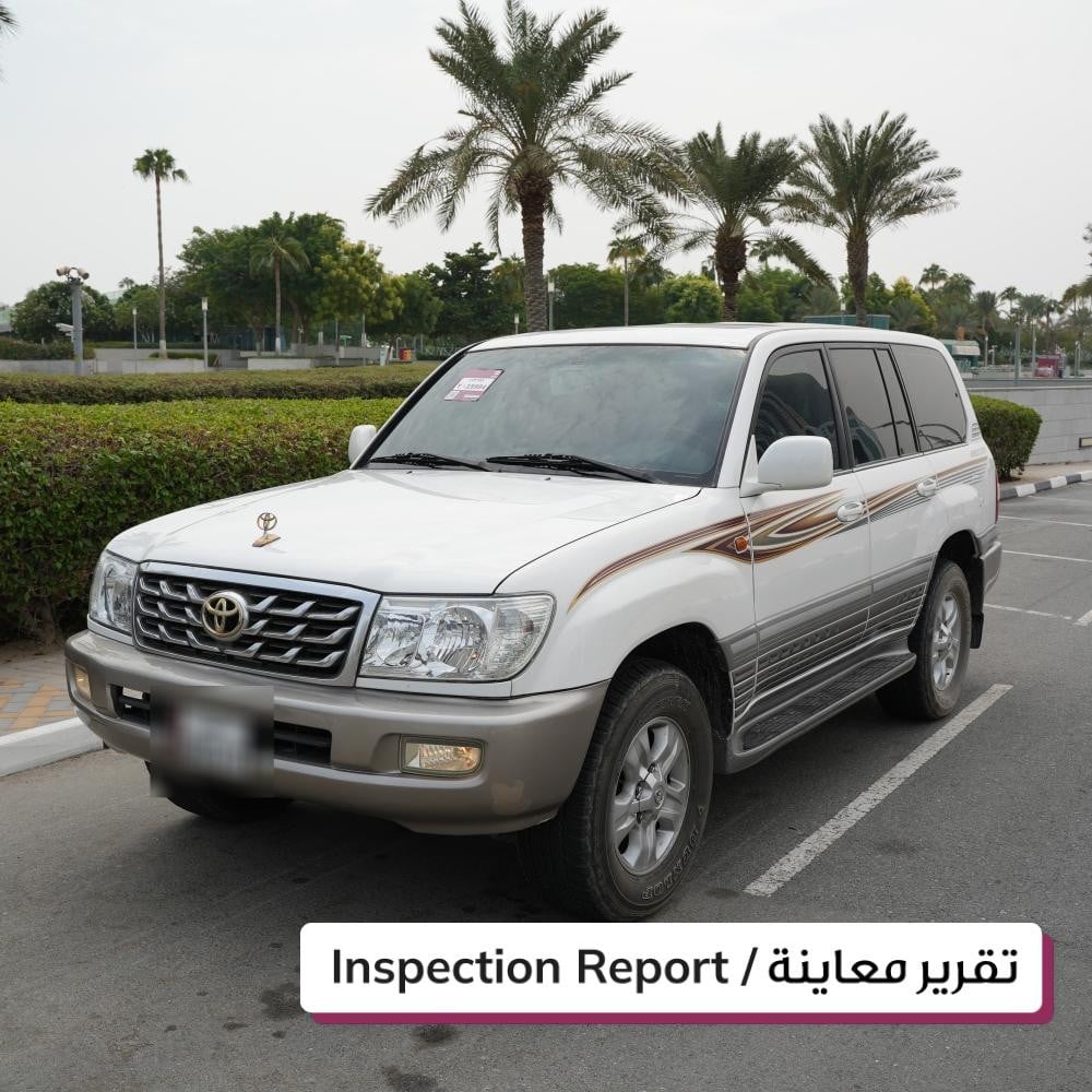 تويوتا GXR موديل 2007، Y-15994 - 2
