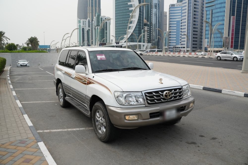 تويوتا GXR موديل 2007، Y-15994 - 3