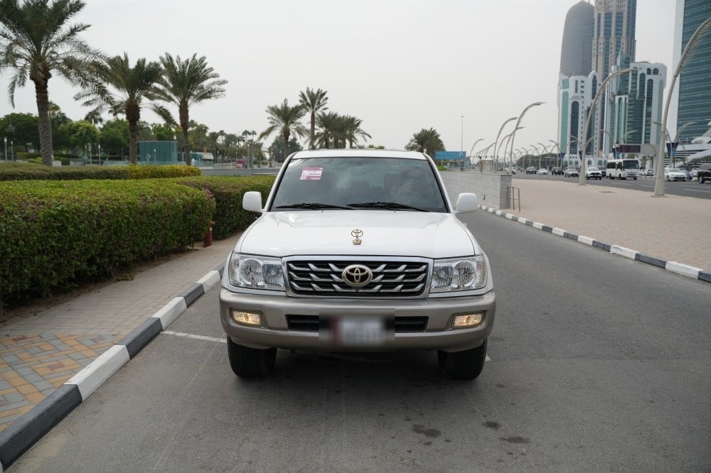 تويوتا GXR موديل 2007، Y-15994 - 4