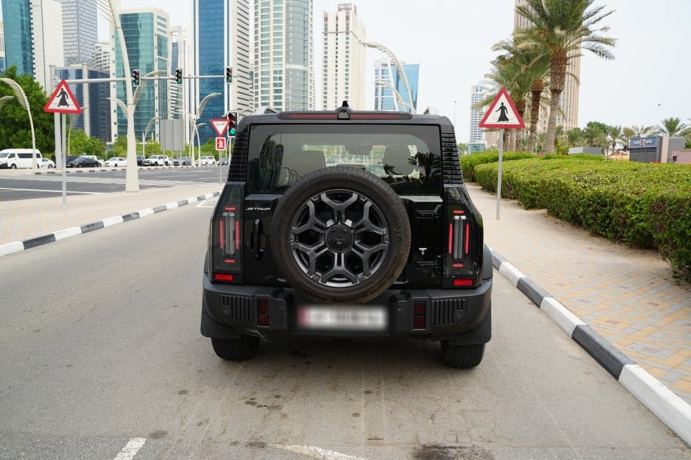 جيتور T2 موديل 2025، Y-15995 - 6