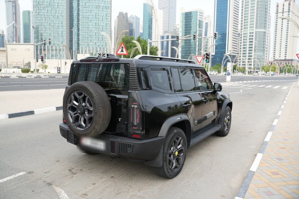 جيتور T2 موديل 2025، Y-15995 - 5