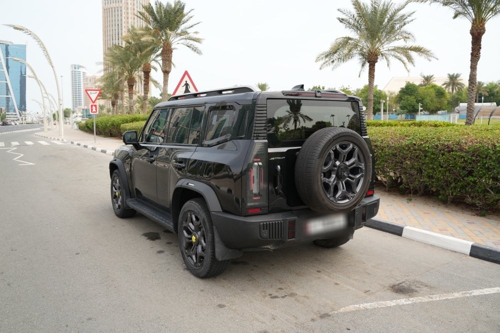 جيتور T2 موديل 2025، Y-15995 - 7