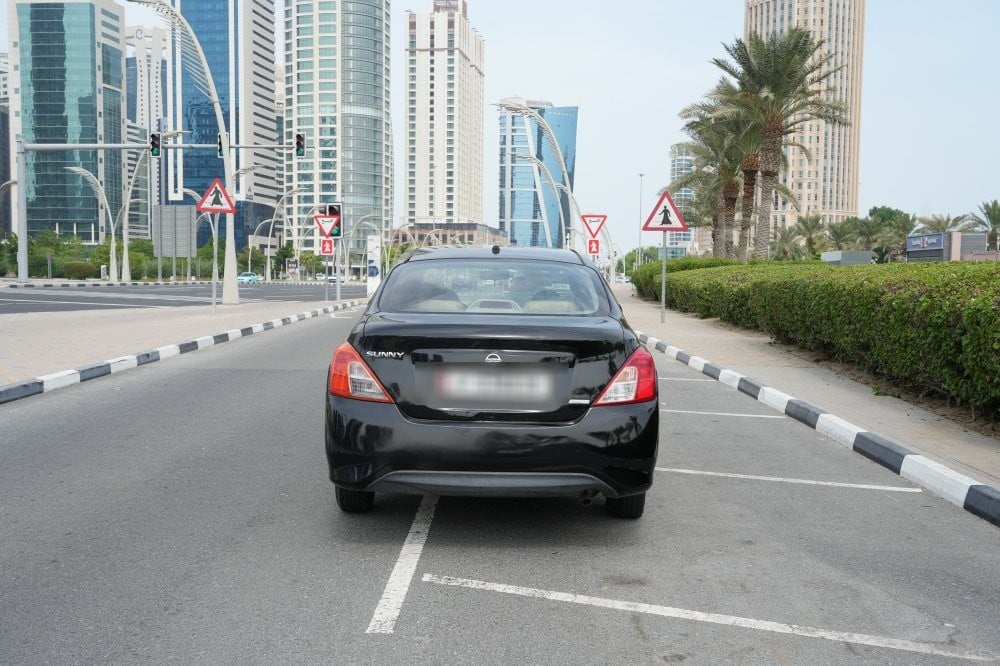 نيسان صني موديل 2015، Y-15996 - 6