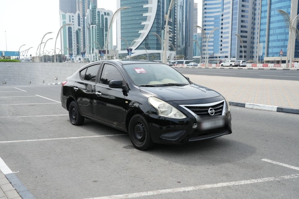 نيسان صني موديل 2015، Y-15996 - 3