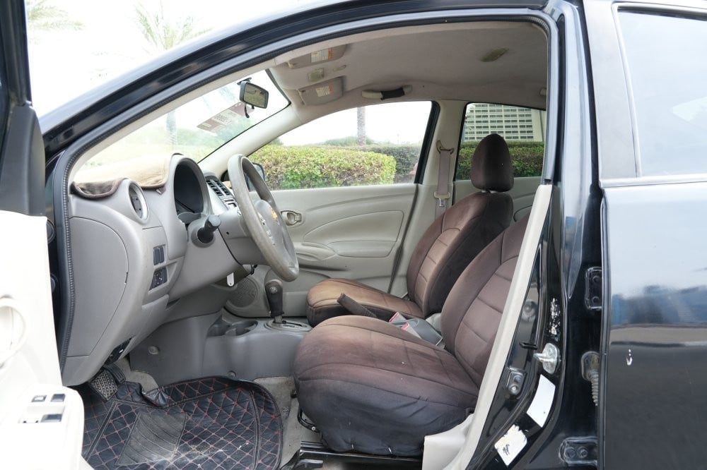 نيسان صني موديل 2015، Y-15996 - 9