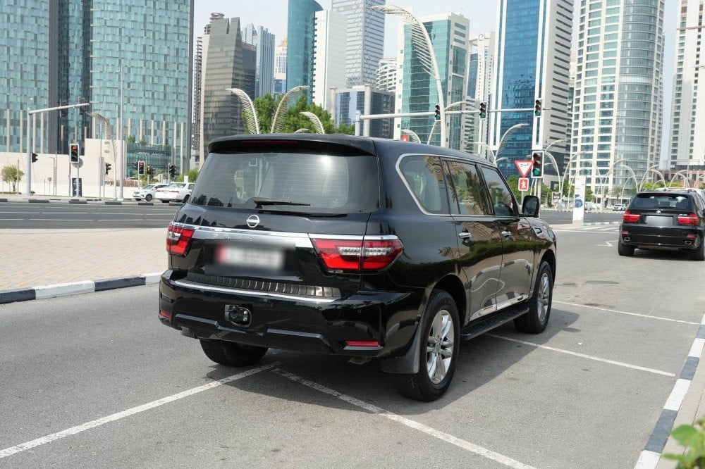 نيسان باترول موديل 2021، Y-15997 - 7