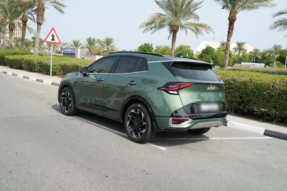 كيا سبورتاج موديل 2024، Y-15998 - 5