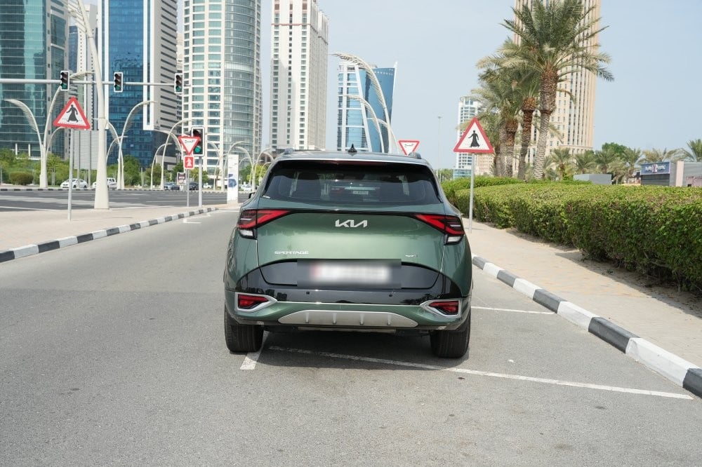 كيا سبورتاج موديل 2024، Y-15998 - 6