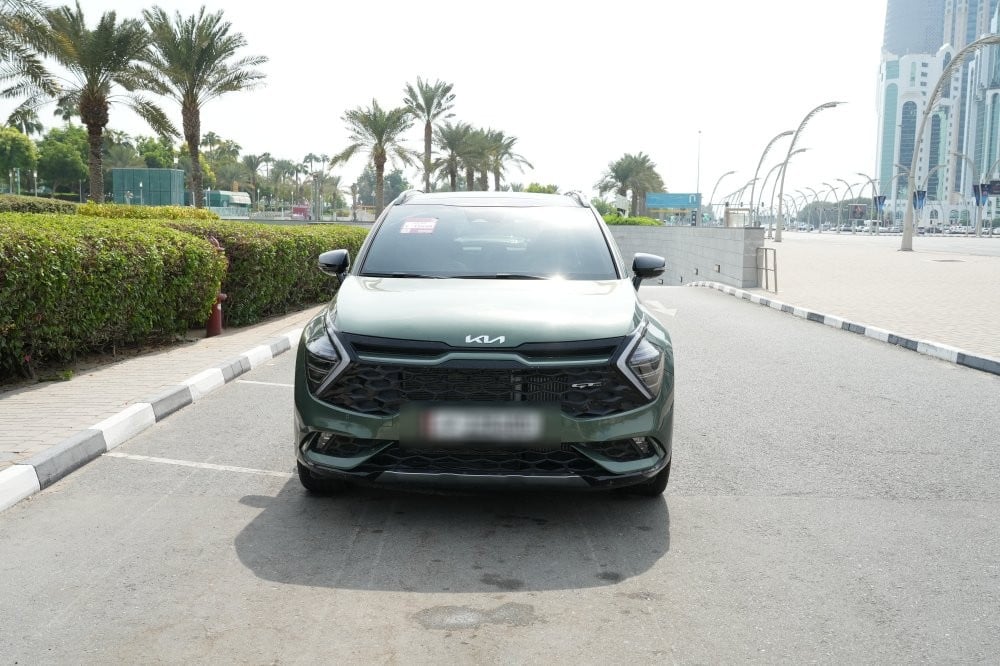 كيا سبورتاج موديل 2024، Y-15998 - 4
