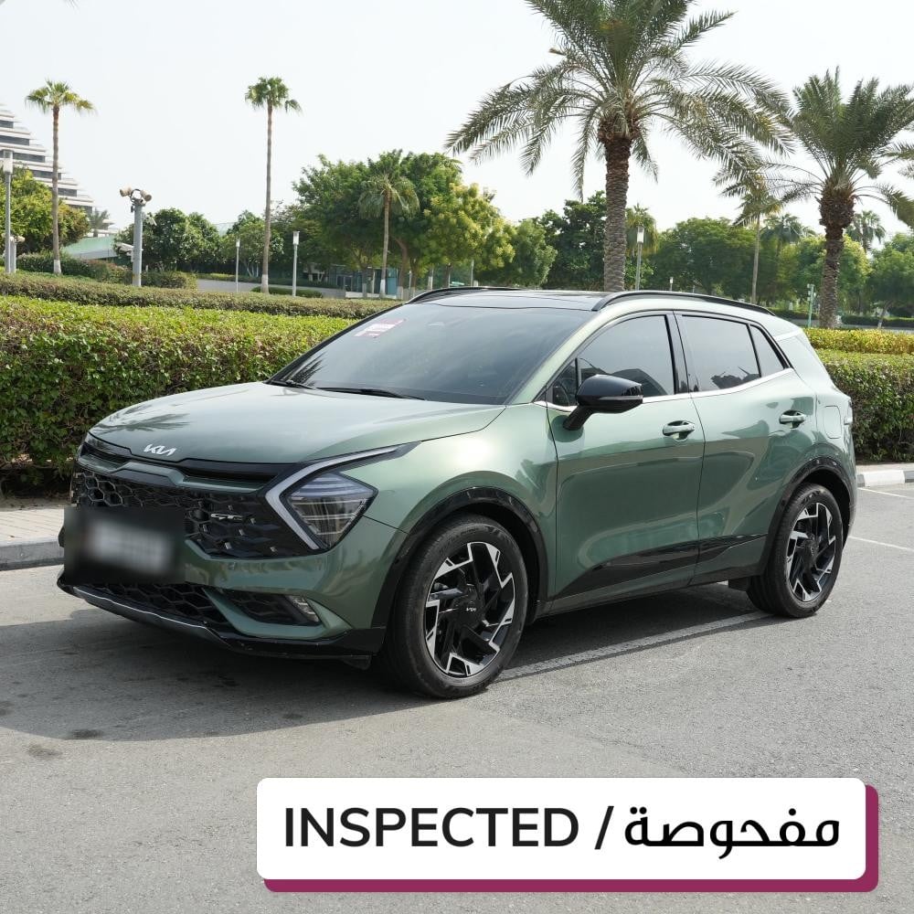 كيا سبورتاج موديل 2024، Y-15998 - 2