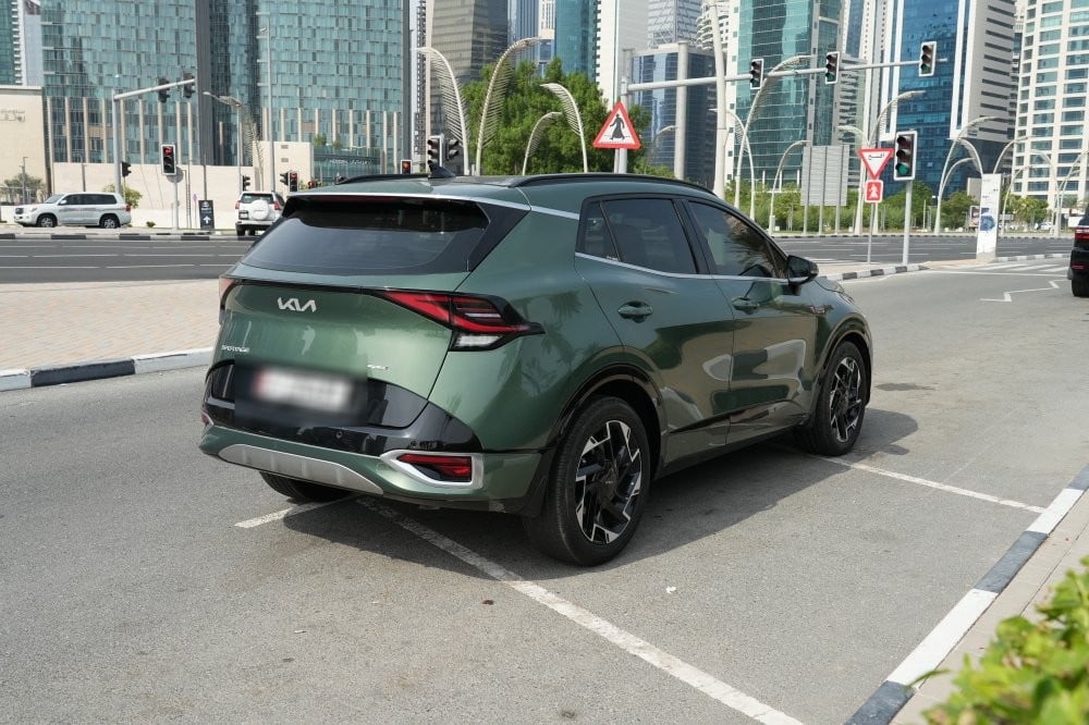 كيا سبورتاج موديل 2024، Y-15998 - 7