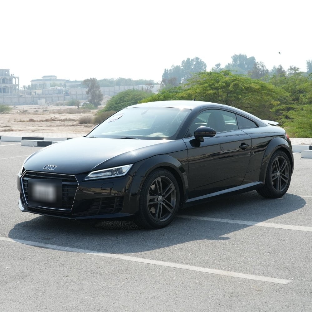 أودي TT كوبيه موديل 2016، C-11268 - 1