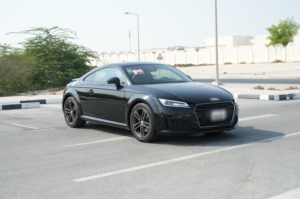 أودي TT كوبيه موديل 2016، C-11268 - 2