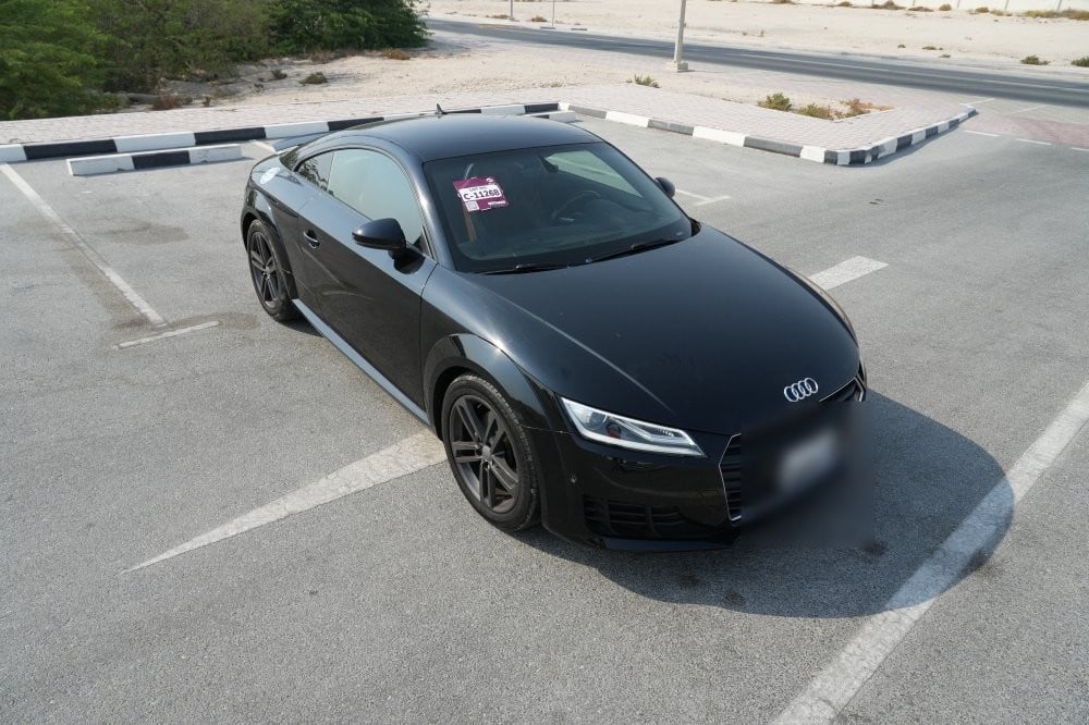 أودي TT كوبيه موديل 2016، C-11268 - 4