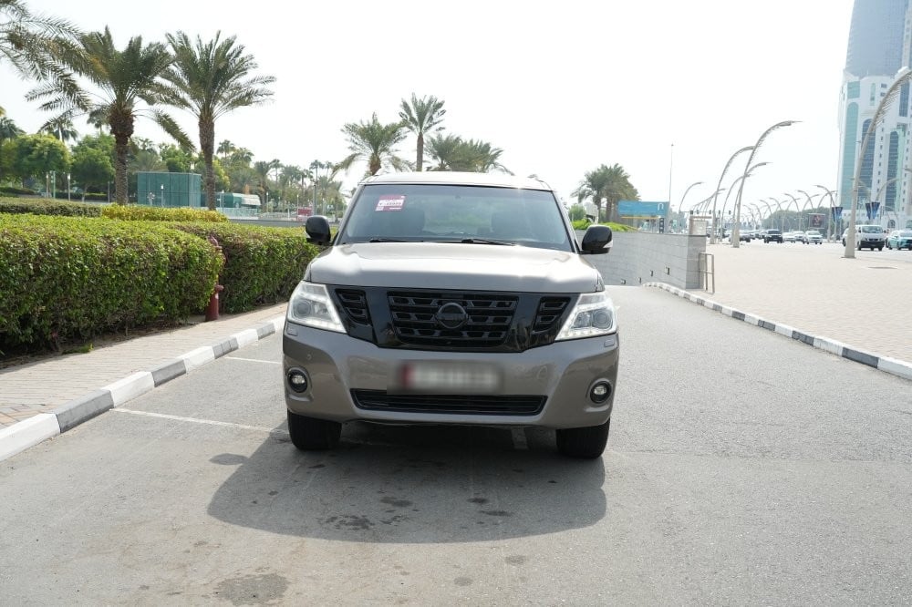 نيسان باترول موديل 2015، Y-15999 - 4