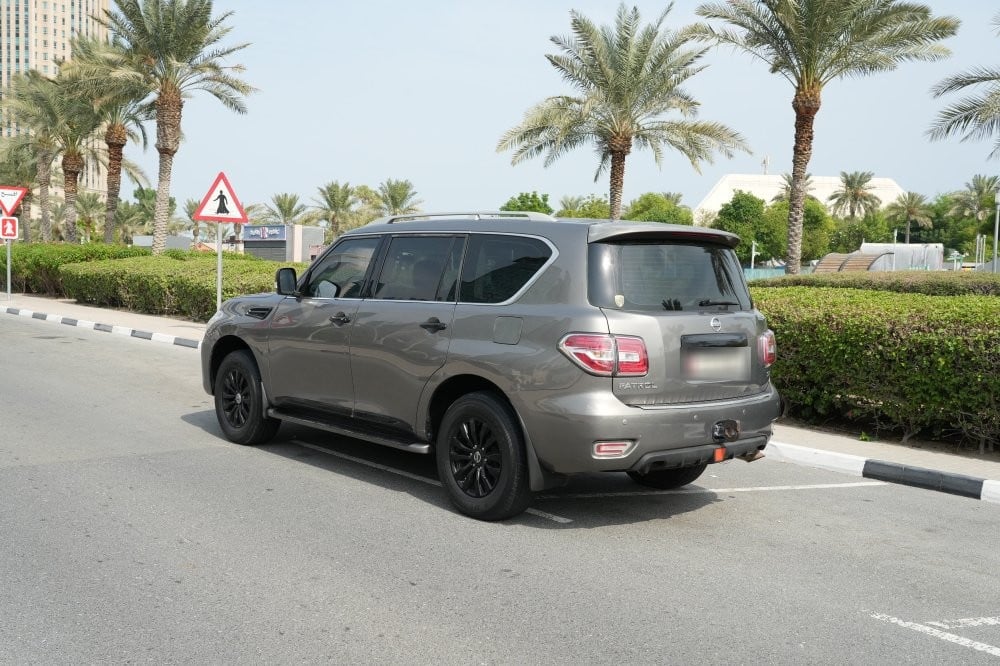 نيسان باترول موديل 2015، Y-15999 - 5