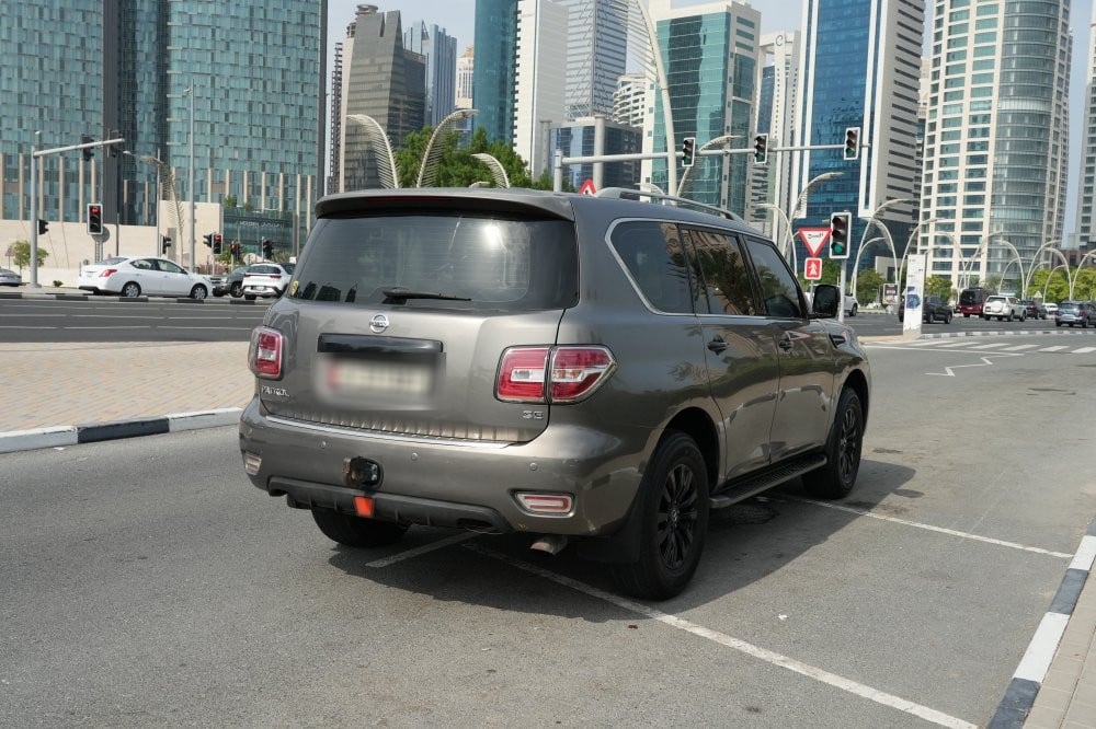 نيسان باترول موديل 2015، Y-15999 - 7