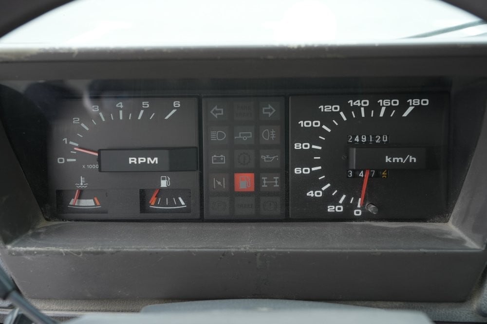لاند روفر رينج روفر إس يو ڤي موديل 1985، C-11272 - 9