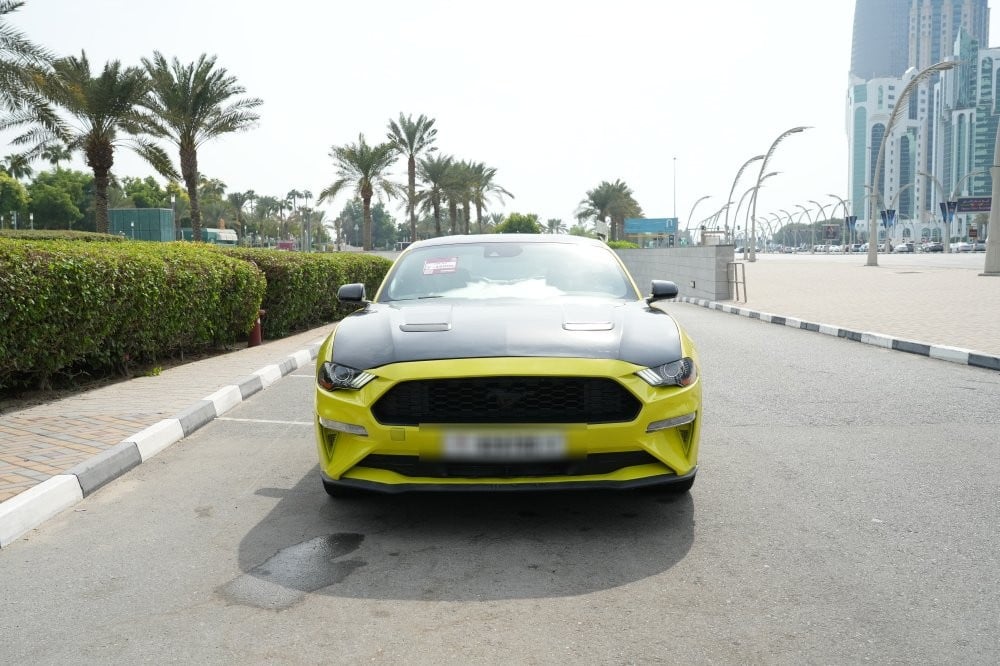 فورد موستانج موديل 2021، Y-16000 - 4