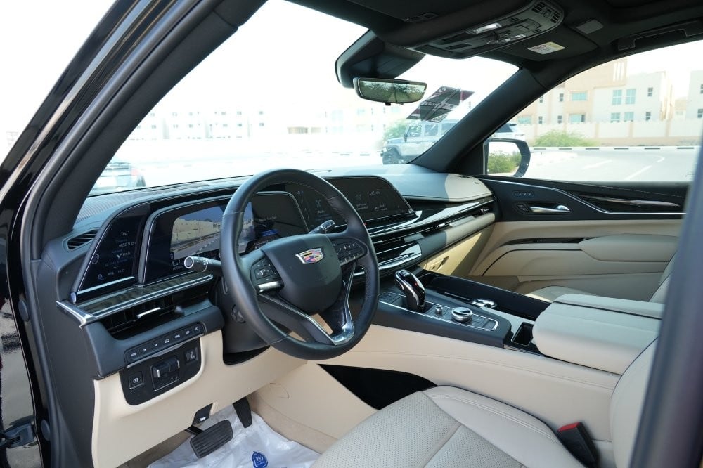 كاديلاك إسكاليد إس يو ڤي موديل 2024، C-11260 - 10