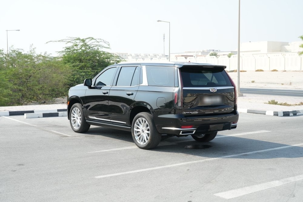 كاديلاك إسكاليد إس يو ڤي موديل 2024، C-11260 - 4