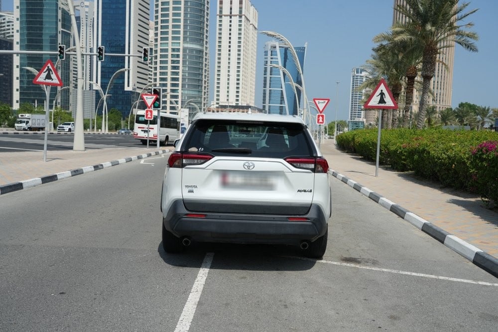 تويوتا RAV4 موديل 2023، Y-16002 - 5