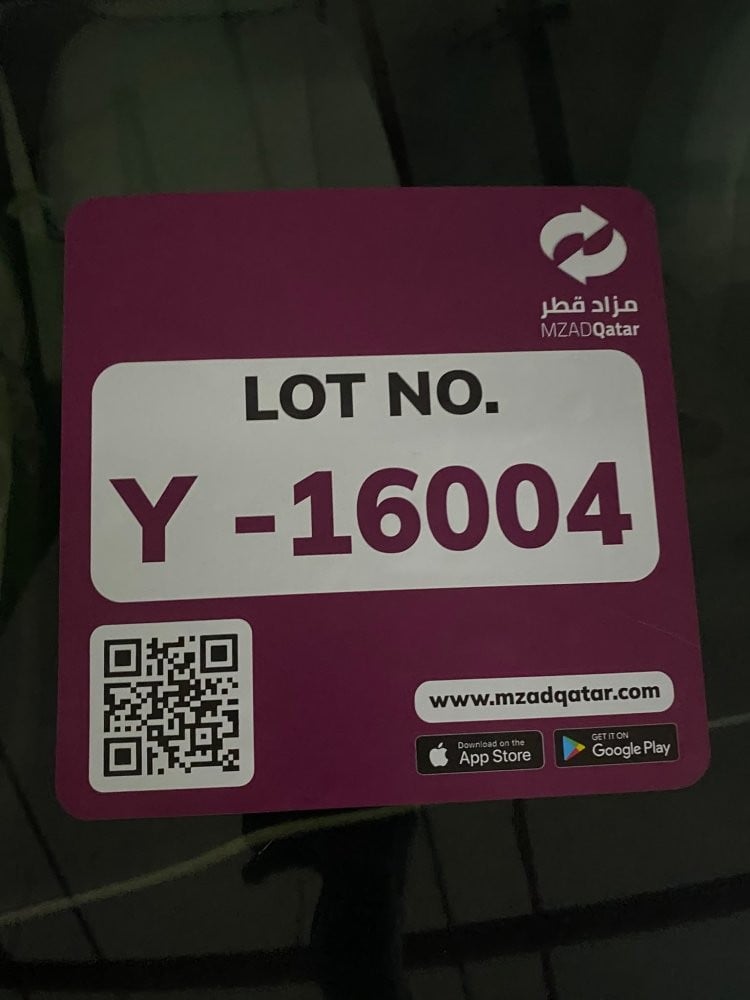 شيفروليه تاهو موديل 2007، Y-16004 - 12
