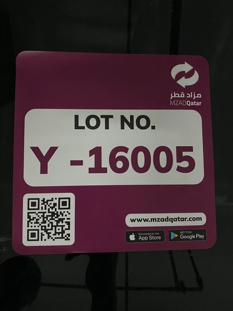 إم جي HS موديل 2020، Y-16005 - 12