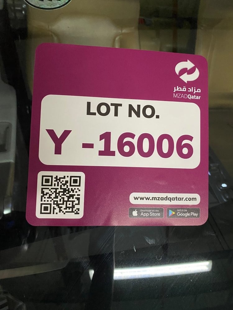 جي أيه سي امكو موديل 2024، Y-16006 - 12