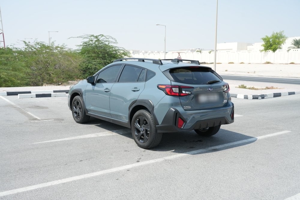 سوبارو اكس في إس يو ڤي موديل 2024، C-11266 - 9