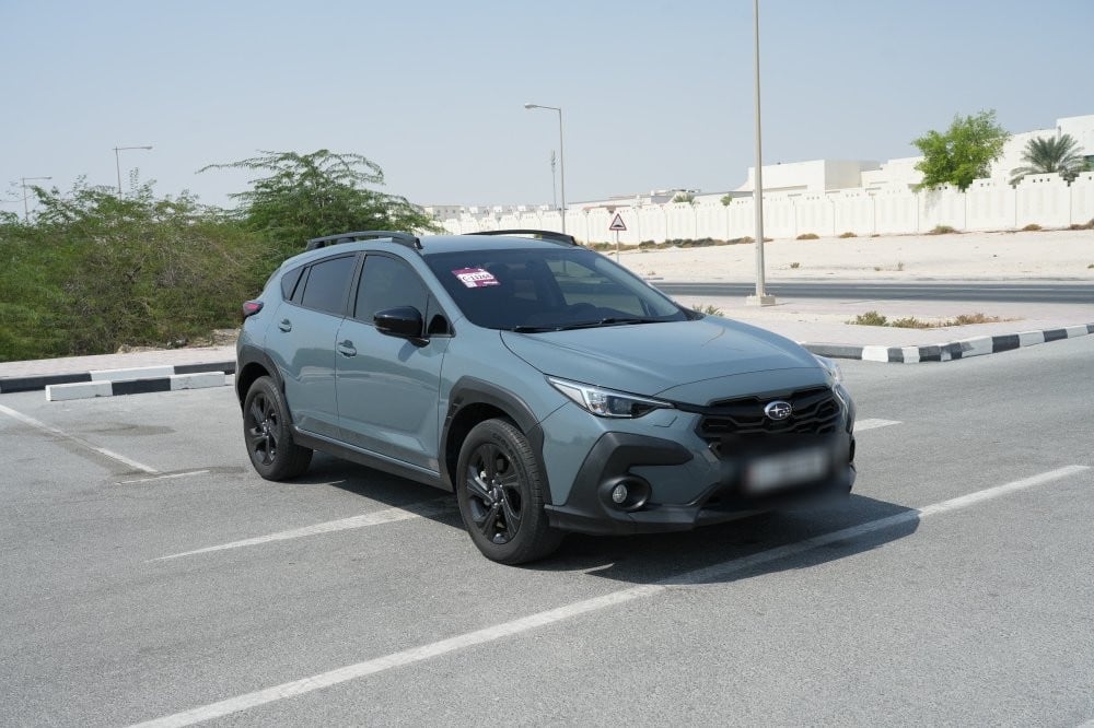سوبارو اكس في إس يو ڤي موديل 2024، C-11266 - 2