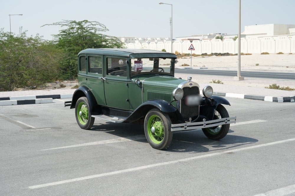 فورد كلاسيك إس يو ڤي موديل 1930، C-11271 - 2