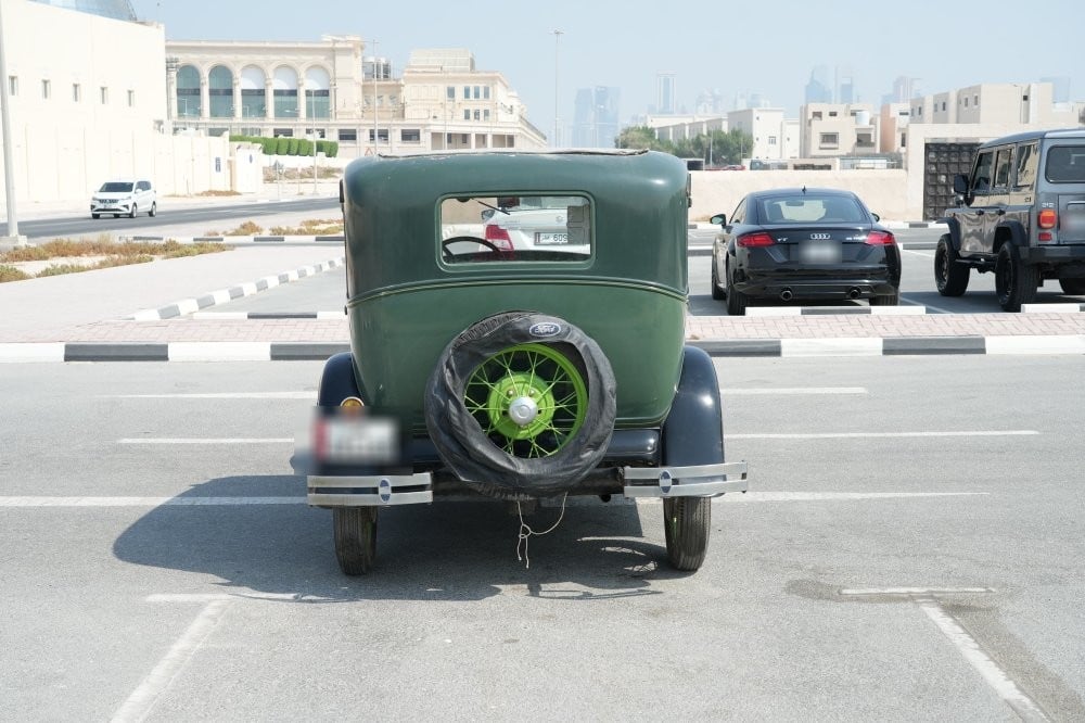 فورد كلاسيك إس يو ڤي موديل 1930، C-11271 - 5