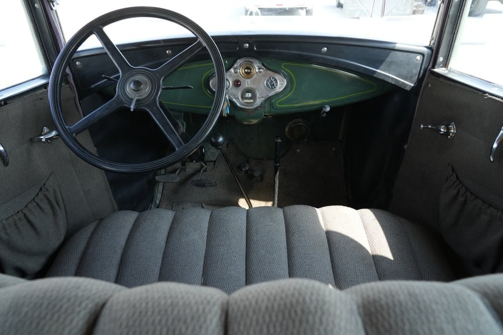 فورد كلاسيك إس يو ڤي موديل 1930، C-11271 - 10