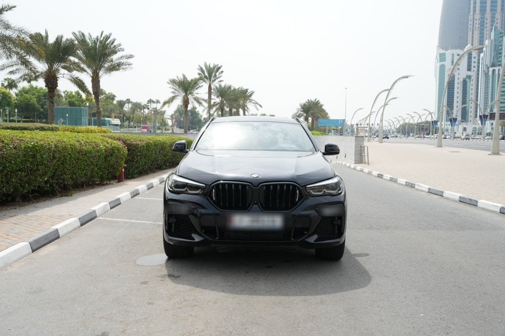 BMW X6 Model 2021, Y-15953 - 3