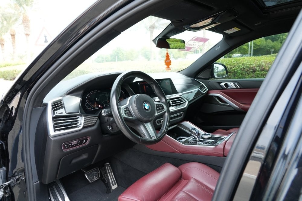 BMW X6 Model 2021, Y-15953 - 9