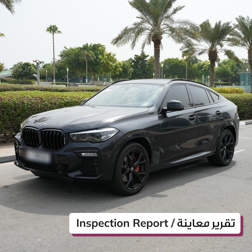 BMW X6 Model 2021, Y-15953 - 1
