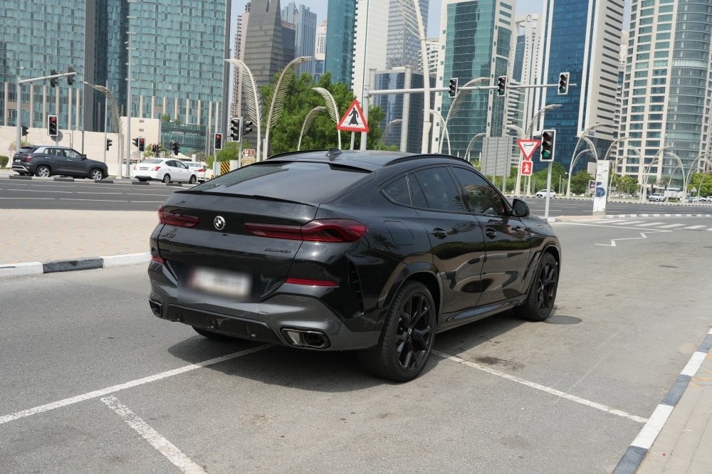 BMW X6 Model 2021, Y-15953 - 6