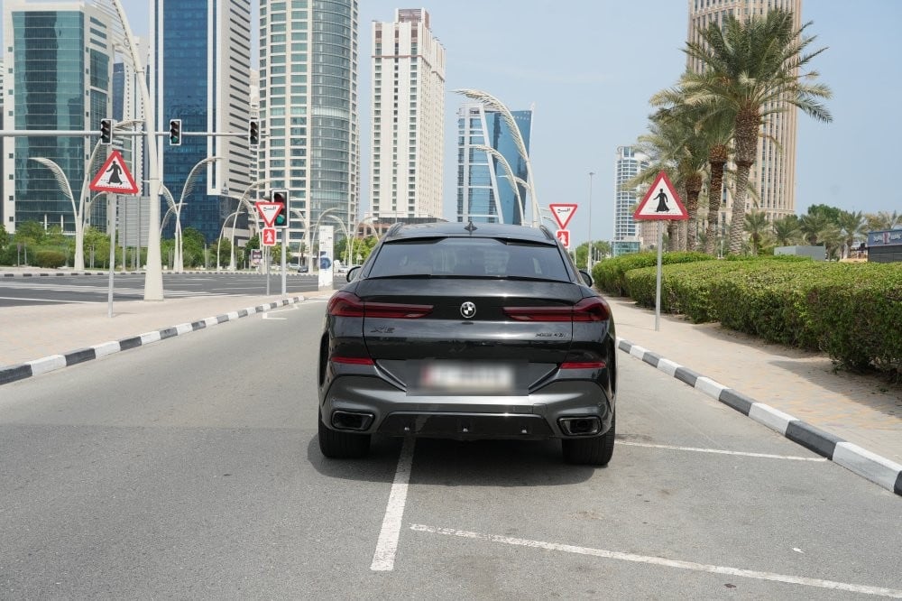 BMW X6 Model 2021, Y-15953 - 5