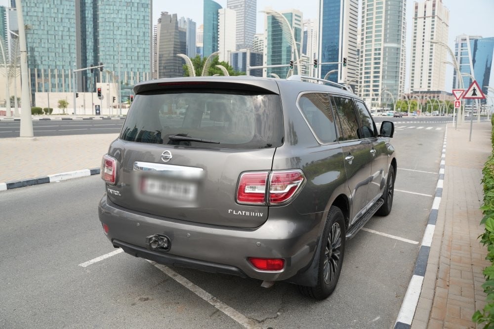 نيسان باترول موديل 2016، Y-15954 - 4