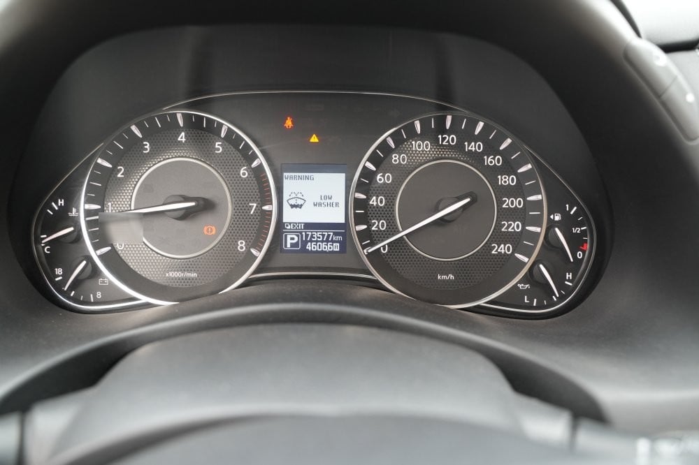 نيسان باترول موديل 2016، Y-15954 - 10