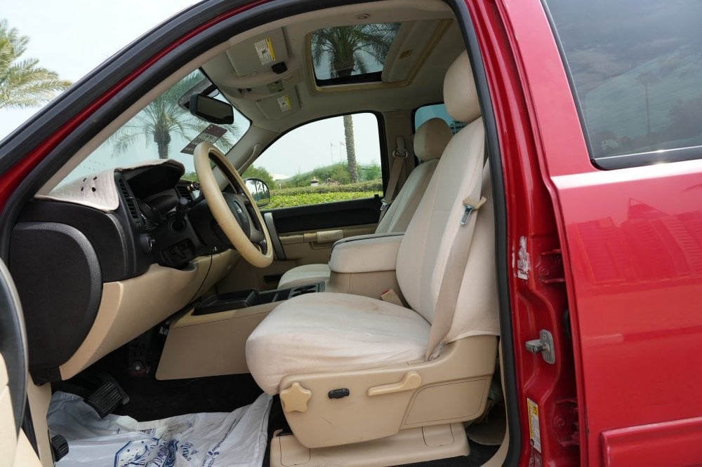 GMC Sierra 1500 Model 2011, Y-15955 - 8